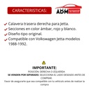 CALAVERA JETTA 88-92 ***Hasta Agotar PRE