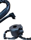 MANDO IZQUIERDO DM200 NEGRA