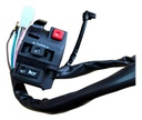 MANDO IZQUIERDO DM200 NEGRA