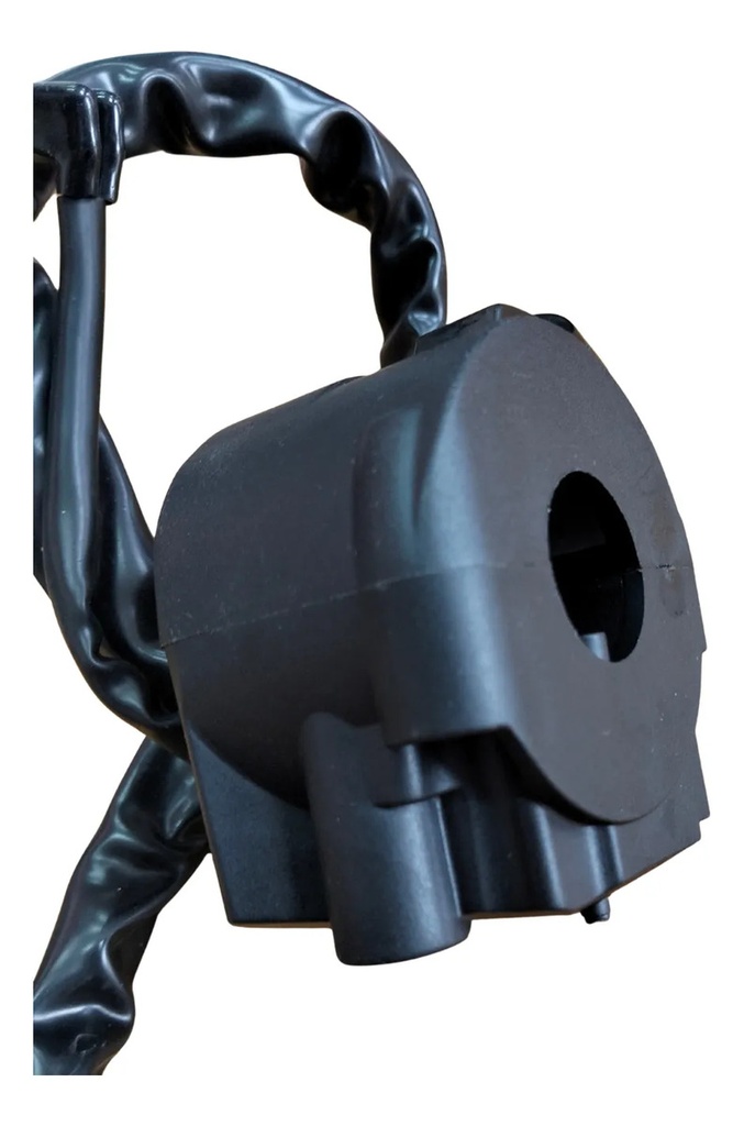 MANDO IZQUIERDO DM200 NEGRA