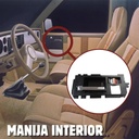 Manija Interior Chevrolet Blazer/jimmy/s-10/sonoma 1982-1994