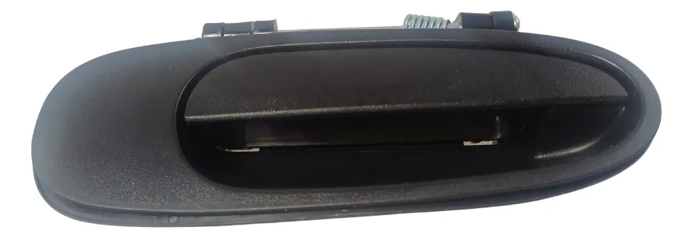MANIJA EXTERIOR TY COROLLA 92-97/RAV4 96-00  CV GEO PRIZM 92-97  CORRUGADA NEGRA PLASTICO HUSHAN Derecho Trasera  