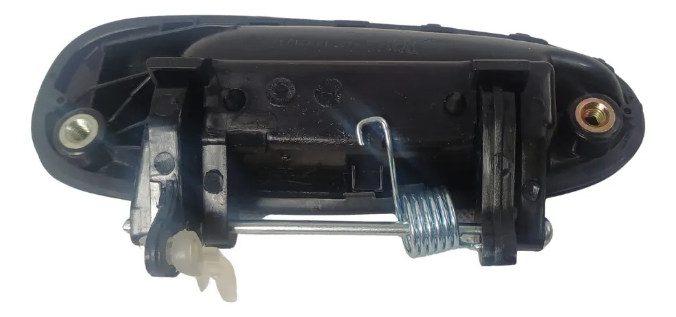MANIJA EXTERIOR TY COROLLA 92-97/RAV4 96-00  CV GEO PRIZM 92-97  CORRUGADA NEGRA PLASTICO HUSHAN Derecho Trasera  
