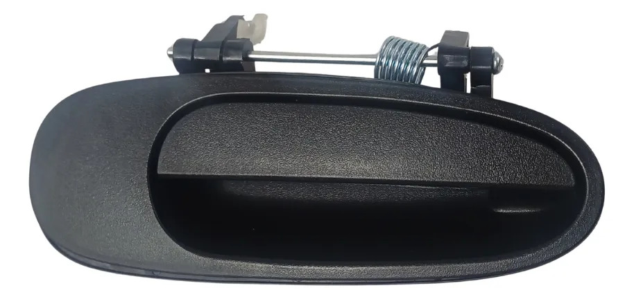 MANIJA EXTERIOR TY COROLLA 92-97/RAV4 96-00  CV GEO PRIZM 92-97  CORRUGADA NEGRA PLASTICO HUSHAN Derecho Trasera  