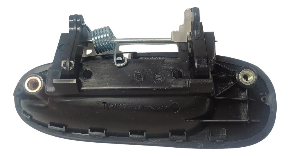 MANIJA EXTERIOR TY COROLLA 92-97/RAV4 96-00  CV GEO PRIZM 92-97  CORRUGADA NEGRA PLASTICO HUSHAN Derecho Trasera  