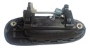 MANIJA EXTERIOR TY COROLLA 92-97/RAV4 96-00  CV GEO PRIZM 92-97  CORRUGADA NEGRA HUSHAN Izquierdo Trasera  