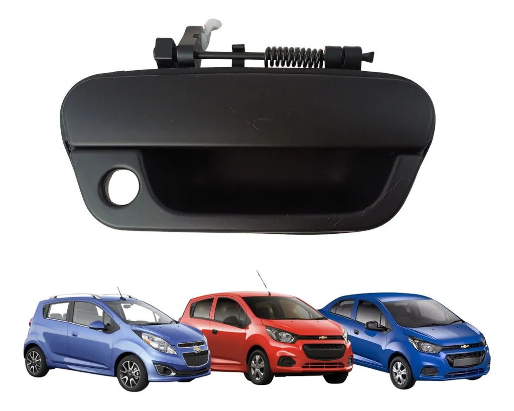 Manija Exterior Cv Spark 11-17/ Sedan 17-20 Der C/hoyo Delantera