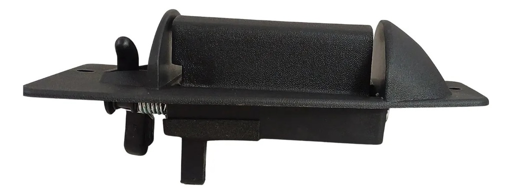 MANIJA INTERIOR CV SILVERADO EXTENDED CAB  GM SIERRA EXTENDED CAB  CV CHEYENNE EXTENDED CAB 99-06  NEGRO PLASTICO HUSHAN Derecho  Costado 