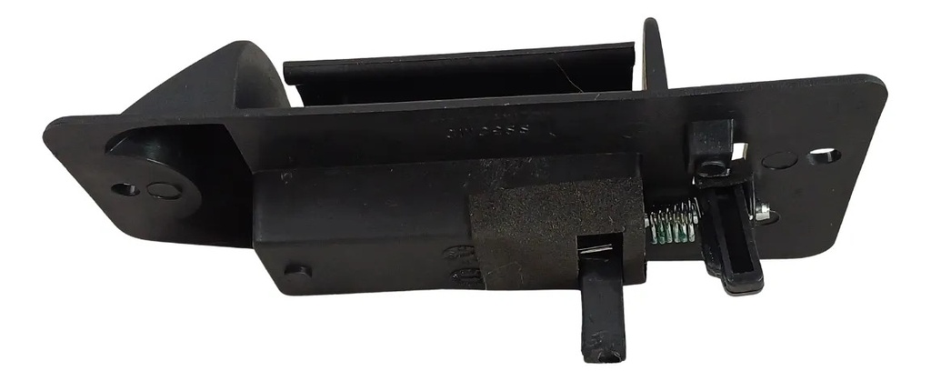 MANIJA INTERIOR CV SILVERADO EXTENDED CAB  GM SIERRA EXTENDED CAB  CV CHEYENNE EXTENDED CAB 99-06  NEGRO PLASTICO HUSHAN Derecho  Costado 