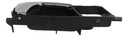 MANIJA INTERIOR CV OPTRA 06-10  SZ FORENZA SEDAN 04-08  NEGRA/CROMO PLASTICO HUSHAN Derecho Delantera/Trasera  