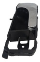 MANIJA INTERIOR CV OPTRA 06-10  SZ FORENZA SEDAN 04-08  NEGRA/CROMO PLASTICO HUSHAN Derecho Delantera/Trasera  