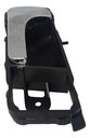 MANIJA INTERIOR CV OPTRA 06-10  SZ FORENZA SEDAN 04-08  NEGRA/CROMO PLASTICO HUSHAN Izquierdo Delantera/Trasera  