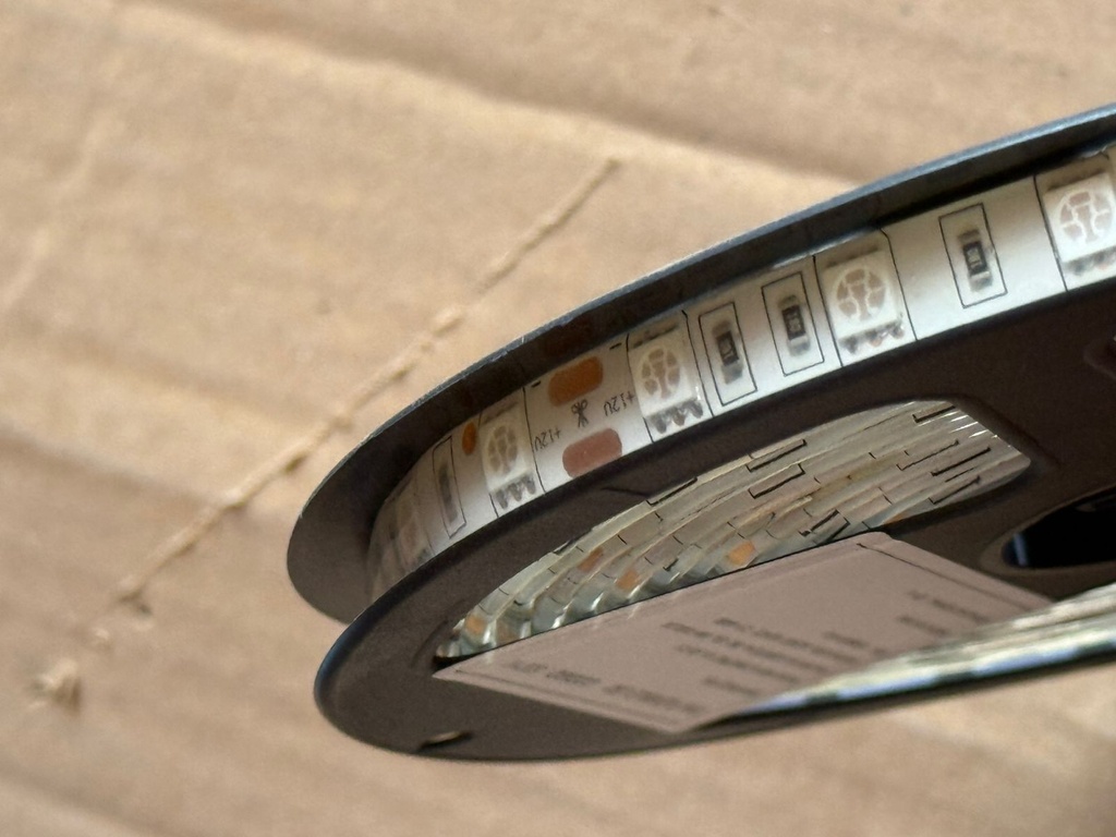 TIRA LED FLEXIBLE 300 SMD VERDE PRECIO N
