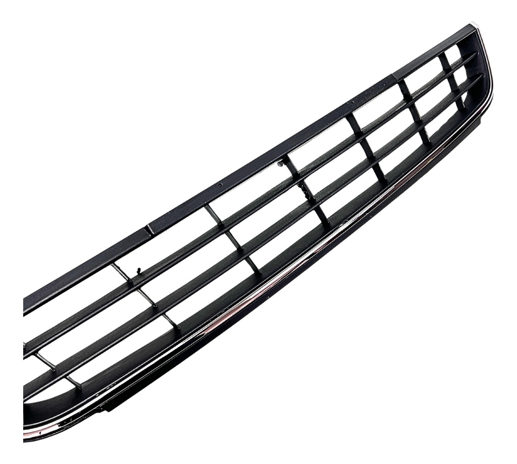 REJILLA FASCIA DELANTERA VW JETTA BICENTENARIO 11-14 CENTRAL F/CROMADO TDI/COMFORTLINE/HIGHLINE/SPORT/STYLE L4/L5 4/5 CILINDROS 2.0/2.5L 4 PUERTAS