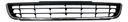 REJILLA FASCIA DELANTERA VW JETTA BICENTENARIO 11-14 CENTRAL F/CROMADO TDI/COMFORTLINE/HIGHLINE/SPORT/STYLE L4/L5 4/5 CILINDROS 2.0/2.5L 4 PUERTAS