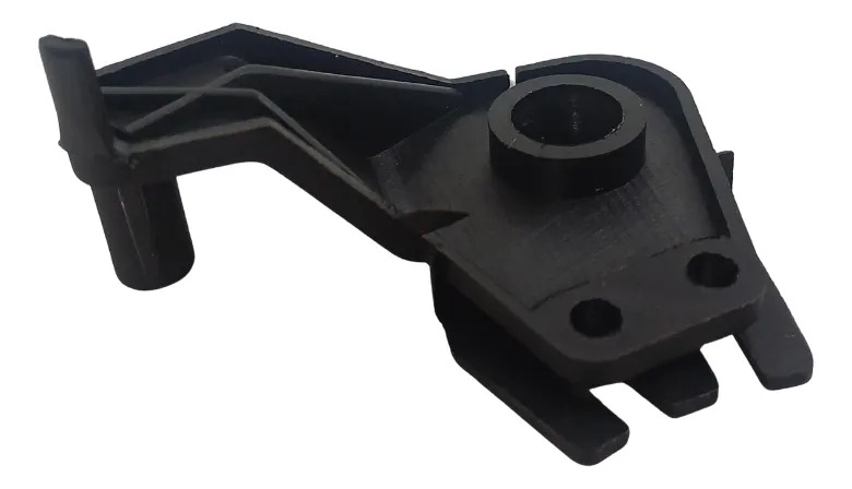 Chapa De Cajuela Volkswagen Jetta A4 99-07/ Clasico 08-15
