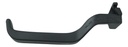 MANIJA INTERIOR FD F-150 87-96 NEGRA ZINC IZQ