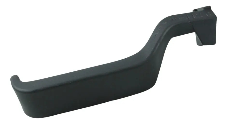 MANIJA INTERIOR FD F-150 87-96 NEGRA ZINC IZQ