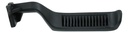 MANIJA INTERIOR FD F-150 87-96 NEGRA ZINC IZQ