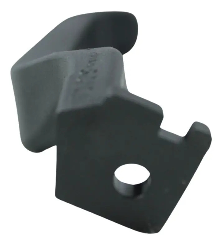 MANIJA INTERIOR FD F-150 87-96 NEGRA ZINC IZQ