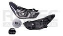 FARO CV SPARK 16-18 S/FOCO DEPO IZQ
