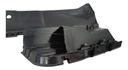 PARRILLA RN CLIO 02-06 (ARG) NEGRA MATE AUTHENTIQUE/DYNAMIC/EXPRESSION/INITIALE L4 4 CILINDROS 1.6L 5 PUERTAS