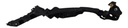GUIA FASCIA DELANTERA VW GOLF 09-13 FARO IZQ