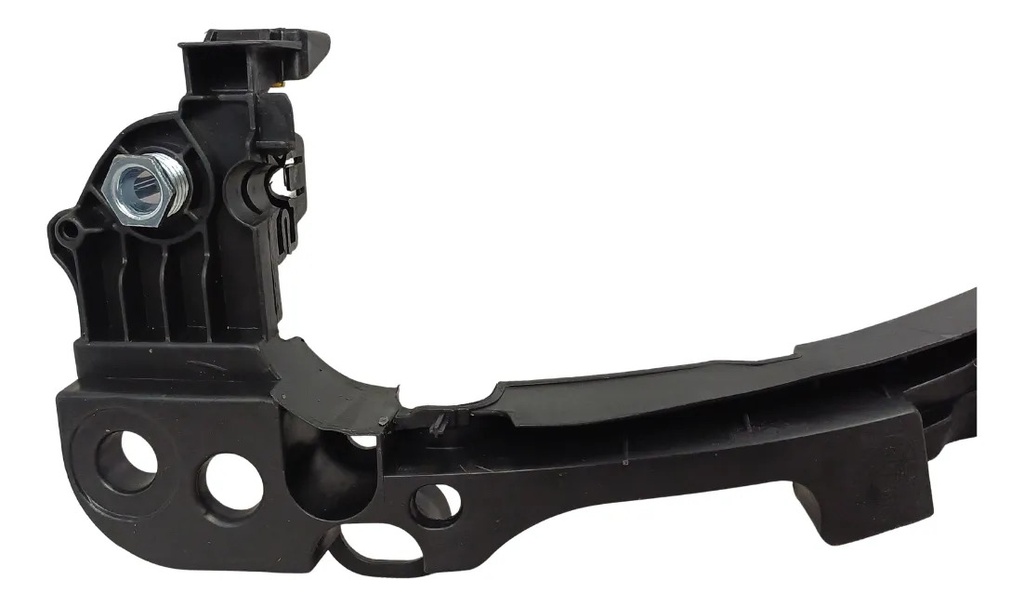 GUIA FASCIA DELANTERA VW GOLF 09-13 FARO IZQ
