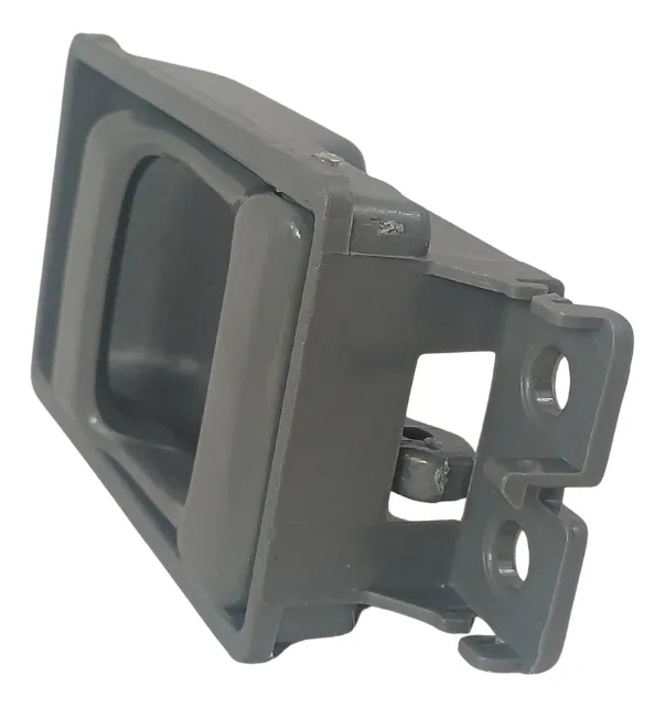 MANIJA INTERIOR NISSAN D21 86-08/PATHFINDER 87-95  GRIS PLASTICO HUSHAN Derecho/Izquierdo Delantera/Trasera