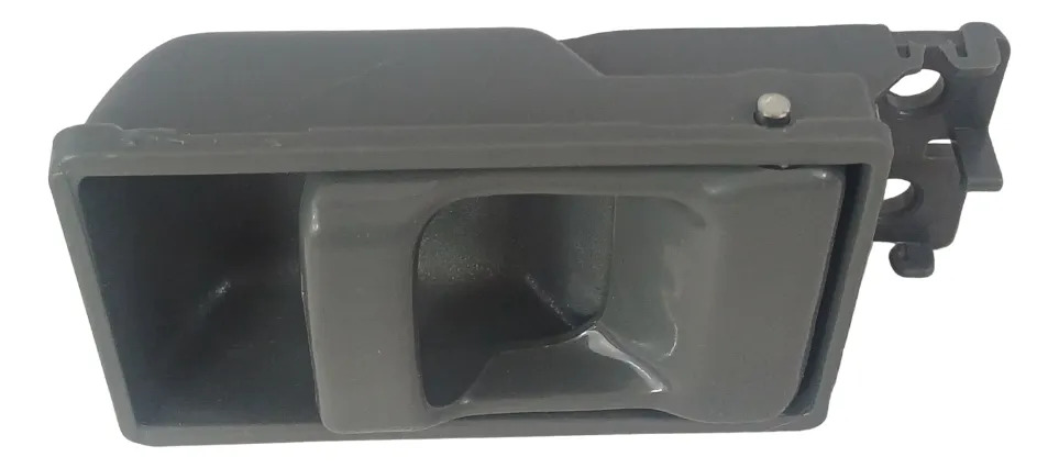MANIJA INTERIOR NISSAN D21 86-08/PATHFINDER 87-95  GRIS PLASTICO HUSHAN Derecho/Izquierdo Delantera/Trasera