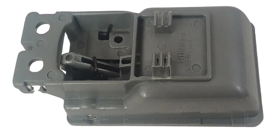 MANIJA INTERIOR NISSAN D21 86-08/PATHFINDER 87-95  GRIS PLASTICO HUSHAN Derecho/Izquierdo Delantera/Trasera