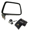 ESPEJO UNIVERSAL T/NISSAN CROMADO DER