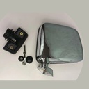 ESPEJO UNIVERSAL T/NISSAN CROMADO DER