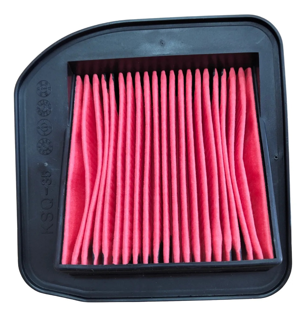 FILTRO AIRE CARGO TITAN 125CC