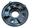 PORTA BALATA P/MOTO FT125 SPORT NEGRO