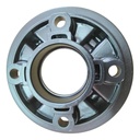 PORTA BALATA P/MOTO FT125 SPORT NEGRO