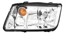 FARO VW JETTA 99-07 CUARTO AMBAR S/NIEBLA S/FOCO DEPO DER