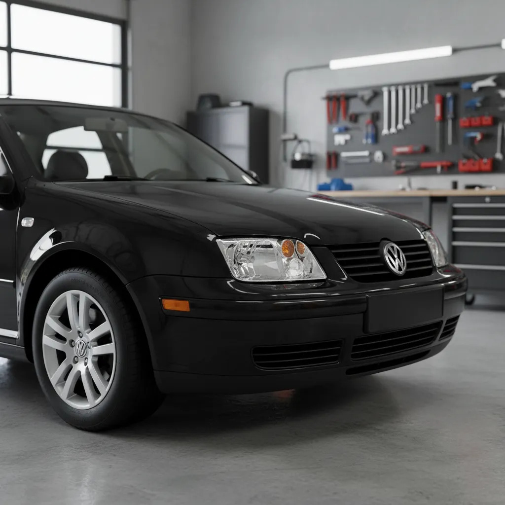 FARO VW JETTA 99-07 CUARTO AMBAR S/NIEBLA S/FOCO DEPO DER