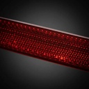 CUARTO REFLEJANTE TRASERO DG CHALLENGER 15-22 BLACK LINE/GT/SCAT PACK/SRT V6/V8 6/8 CILINDROS 3.6/6.2/6.4L 2 PUERTAS DEPO DER