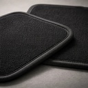 TAPETE UNIVERSAL ALFOMBRA NEGRO 2PZ CH