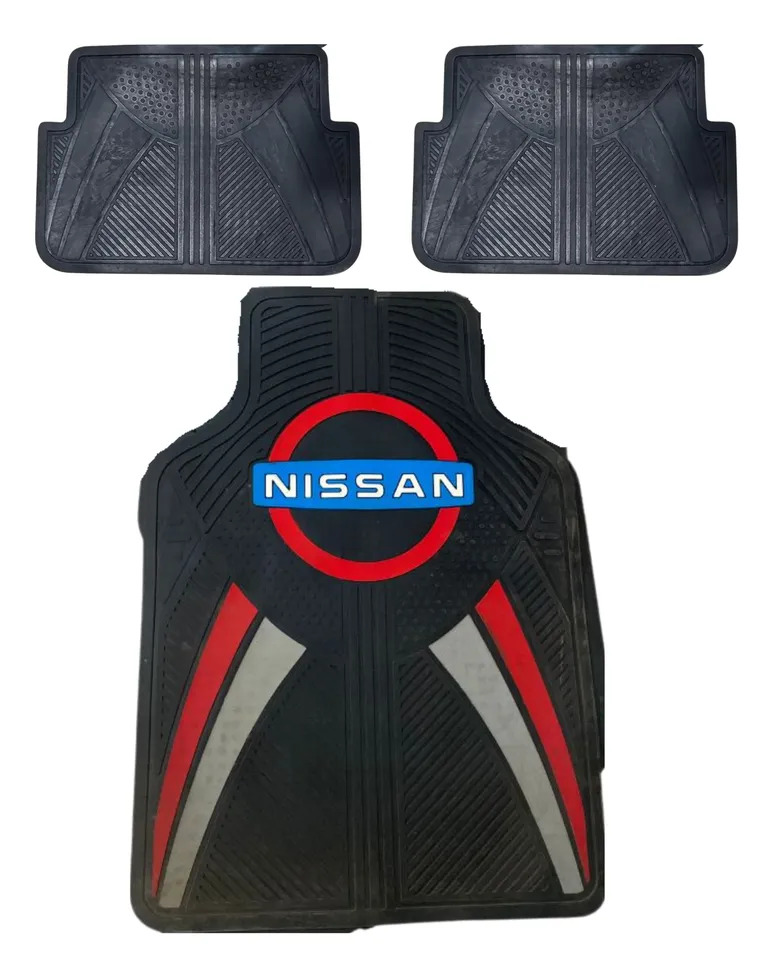 TAPETE UNIVERSAL 3PIEZAS NS (2CH,1G)