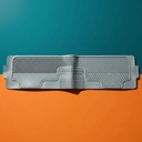 TAPETE MERCURIO VINYPLUS 618 1 PZA TRASERO GRIS