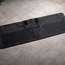 TAPETE MERCURIO LINEA VINYPLUS 618 1 PZA TRASERO NEGRO