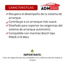 ENGRANE PLANETARIO MARCHA BOSCH 218 MERC