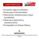 ARNES MOTOVENTILADOR PLATINA PRECIO NORM