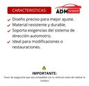 ADAPTADOR VOLANTE FD PU/ MUSTANG/ GRAN MARQUIS/ GRAN VICTORIA/ MISTIQUE  80-86