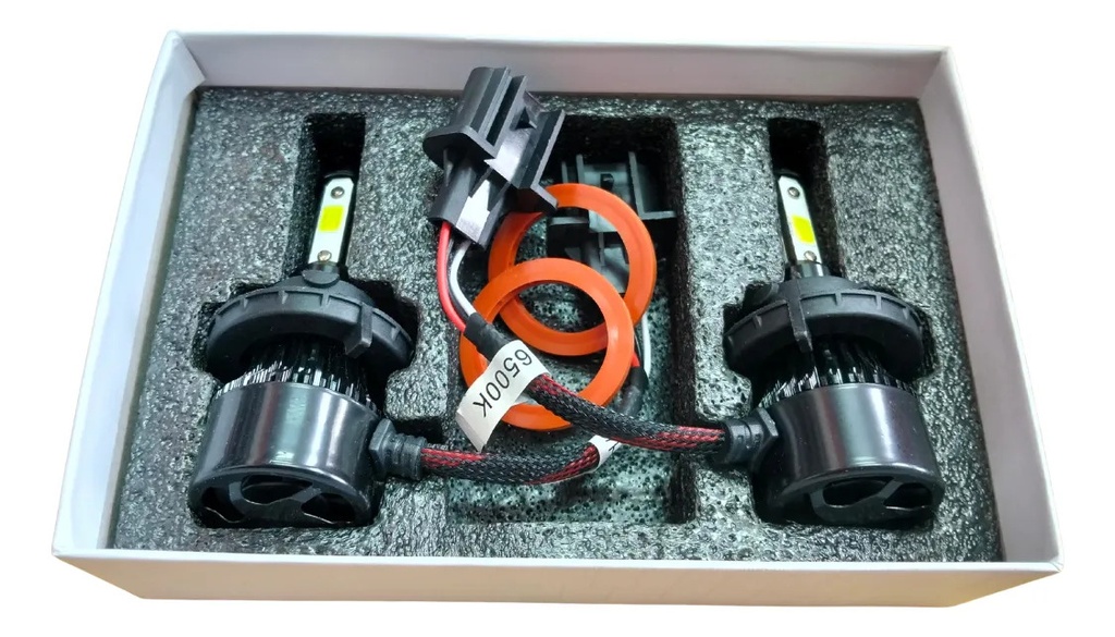 FOCO H13 HID ALTA/BAJA LEDS