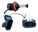 FOCO H13 HID ALTA/BAJA LEDS