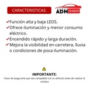 FOCO H13 HID ALTA/BAJA LEDS