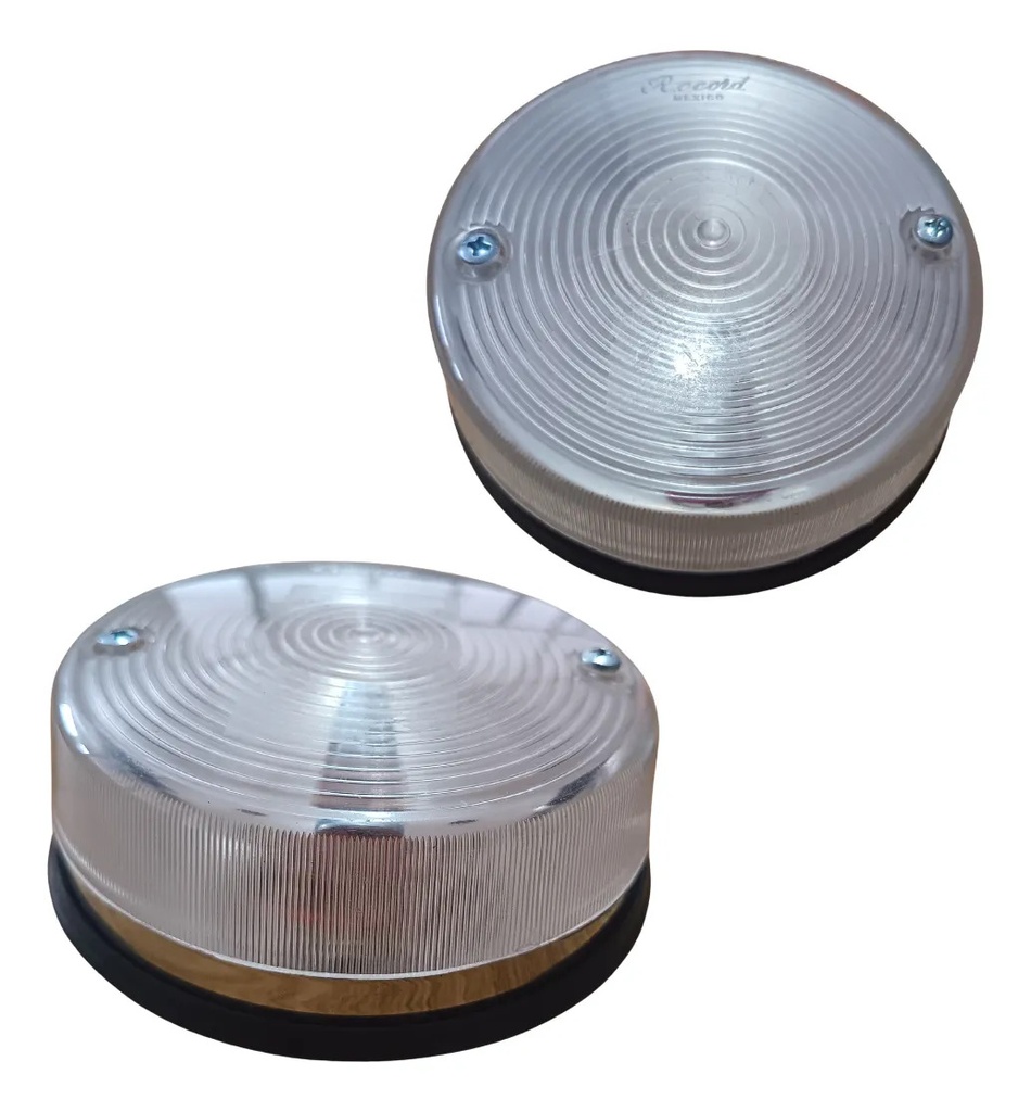 PLAFON BOSCH 4" CRISTAL